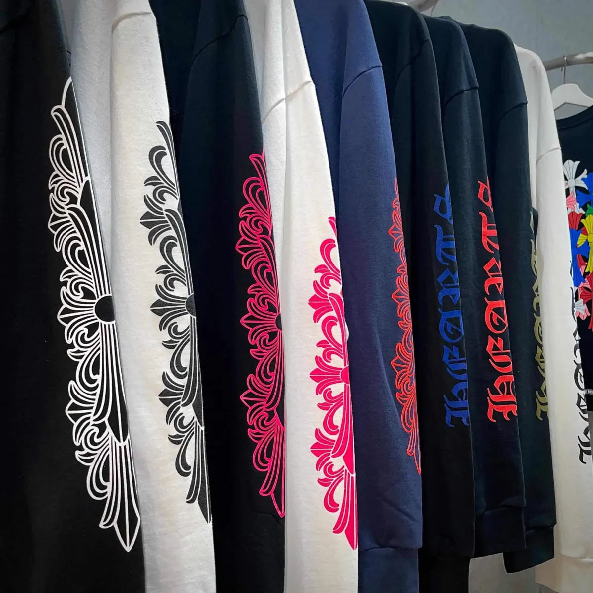 New Arrivals
