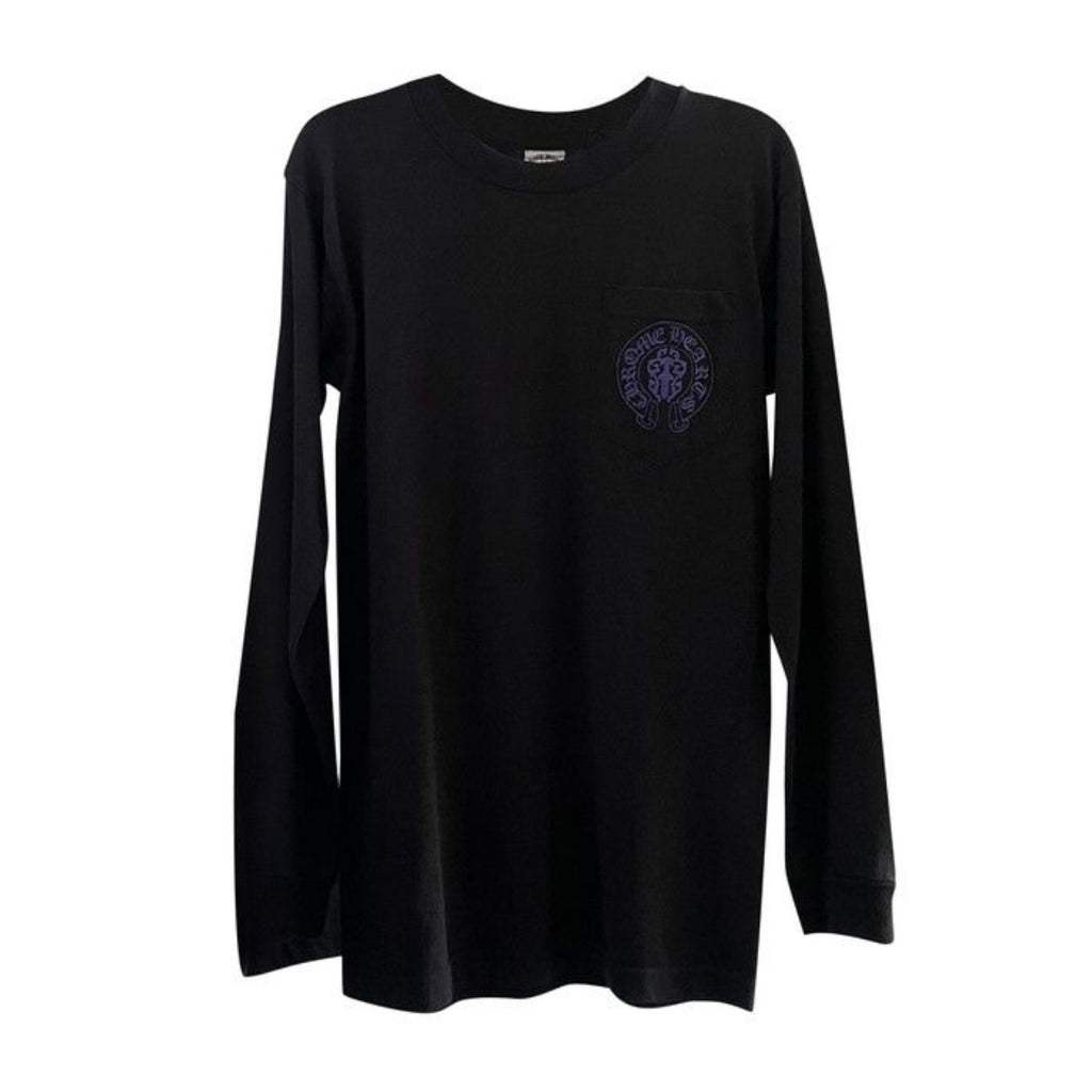 Staff Dagger T-Shirt L/S (Black)