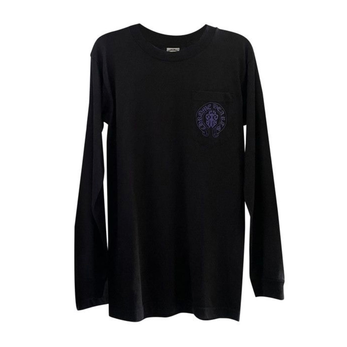 Staff Dagger T-Shirt L/S (Black)