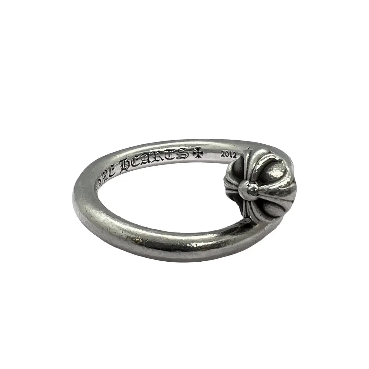 Silver Nail Ring