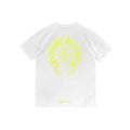 Neon Horseshoe Logo T-Shirt (White)