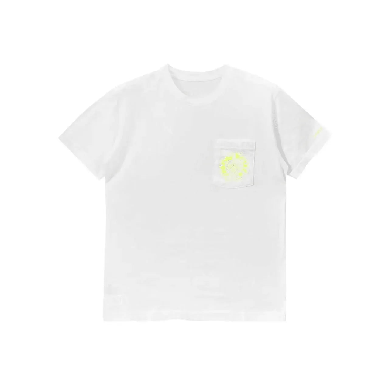 Neon Horseshoe Logo T-Shirt (White)
