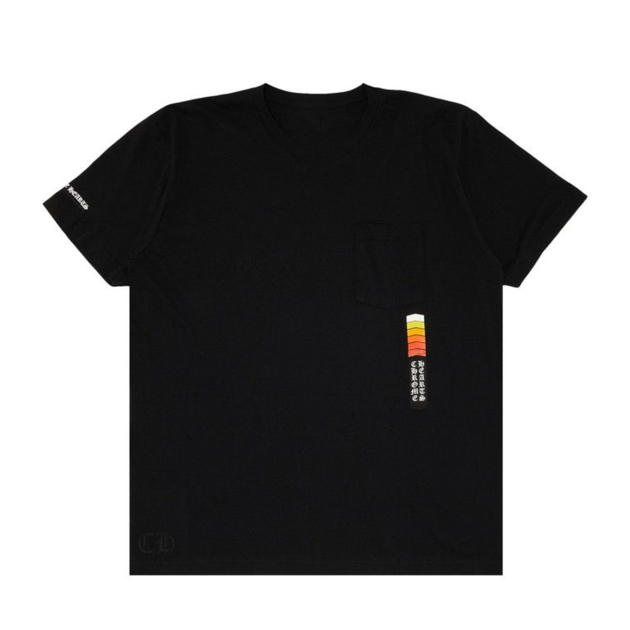 Boots Logo T-Shirt (Black)