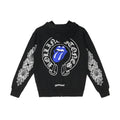 Rolling Stone Horseshoe Zip Up Hoodie