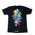 Cemetery Cross T-Shirt (Black)