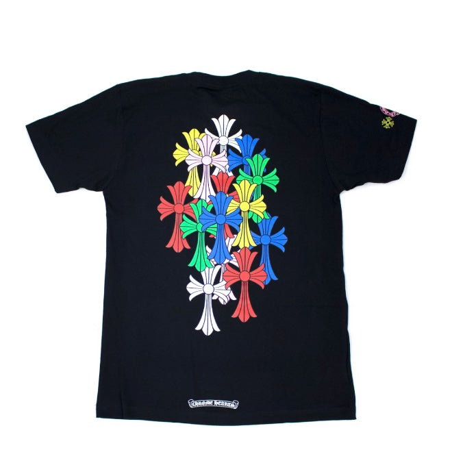 Cemetery Cross T-Shirt (Black)