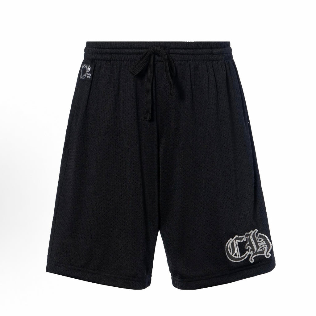 Chrome Hearts Jersey Shorts (Black)