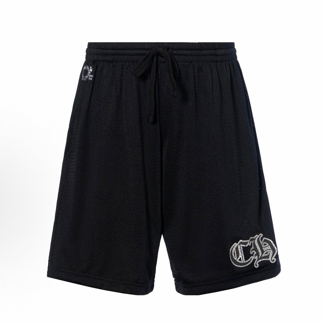 Chrome Hearts Jersey Shorts (Black)