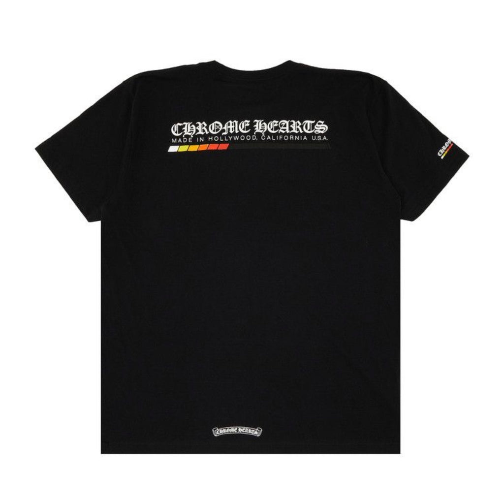 Boots Logo T-Shirt (Black)