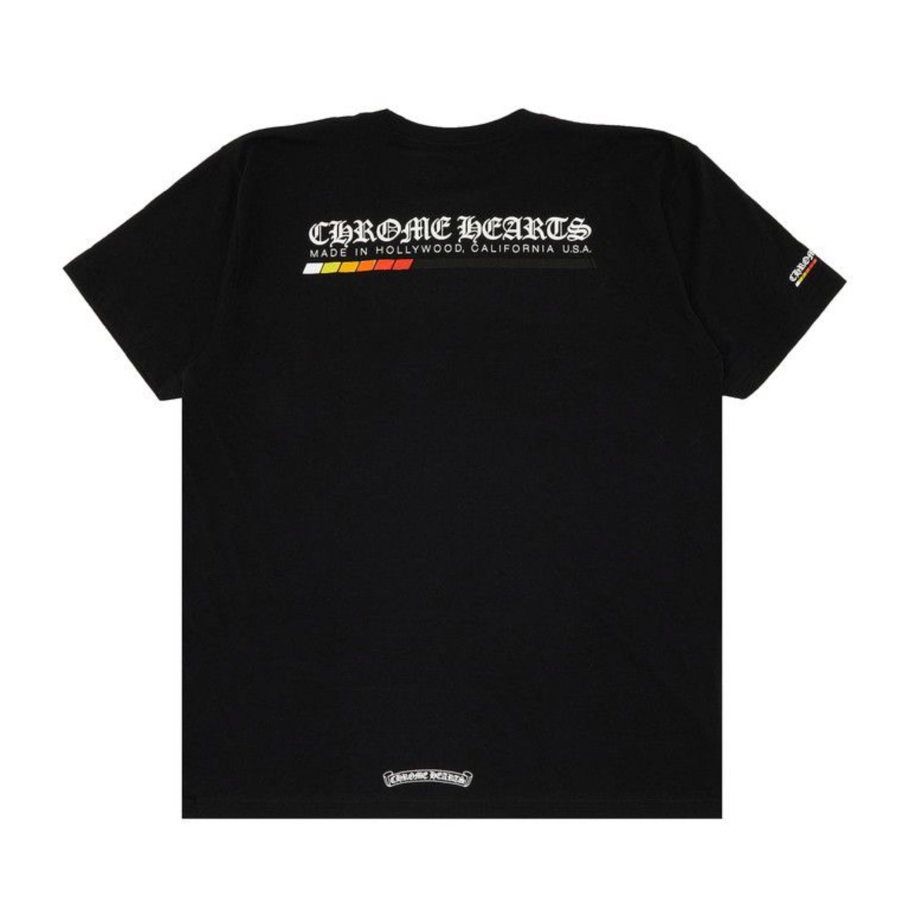 Boots Logo T-Shirt (Black)