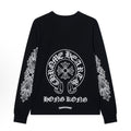 Hong Kong Horseshoe T-Shirt L/S (Black)