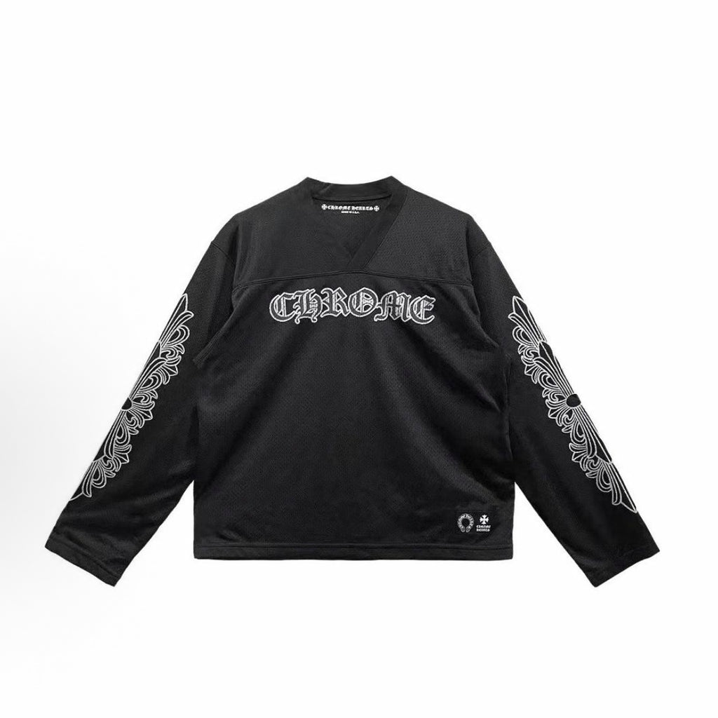 Mesh Jersey L/S