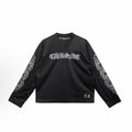 Mesh Jersey L/S