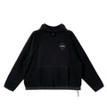 CH+ Pack & Silver Scroll Hoodie (Black)