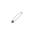 Silver Large Pin Clip