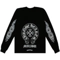 Malibu Horseshoe T-Shirt L/S (Black)