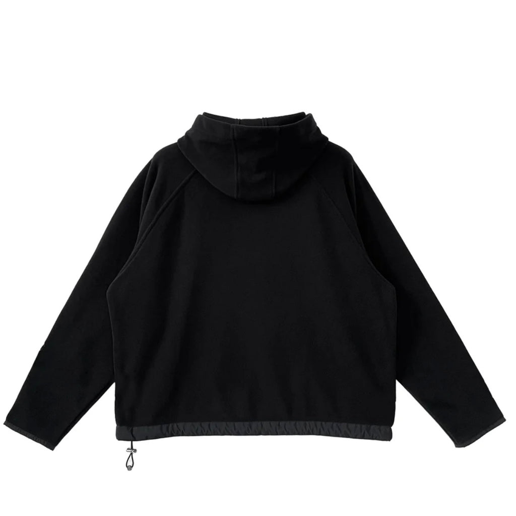 CH+ Pack & Silver Scroll Hoodie (Black)