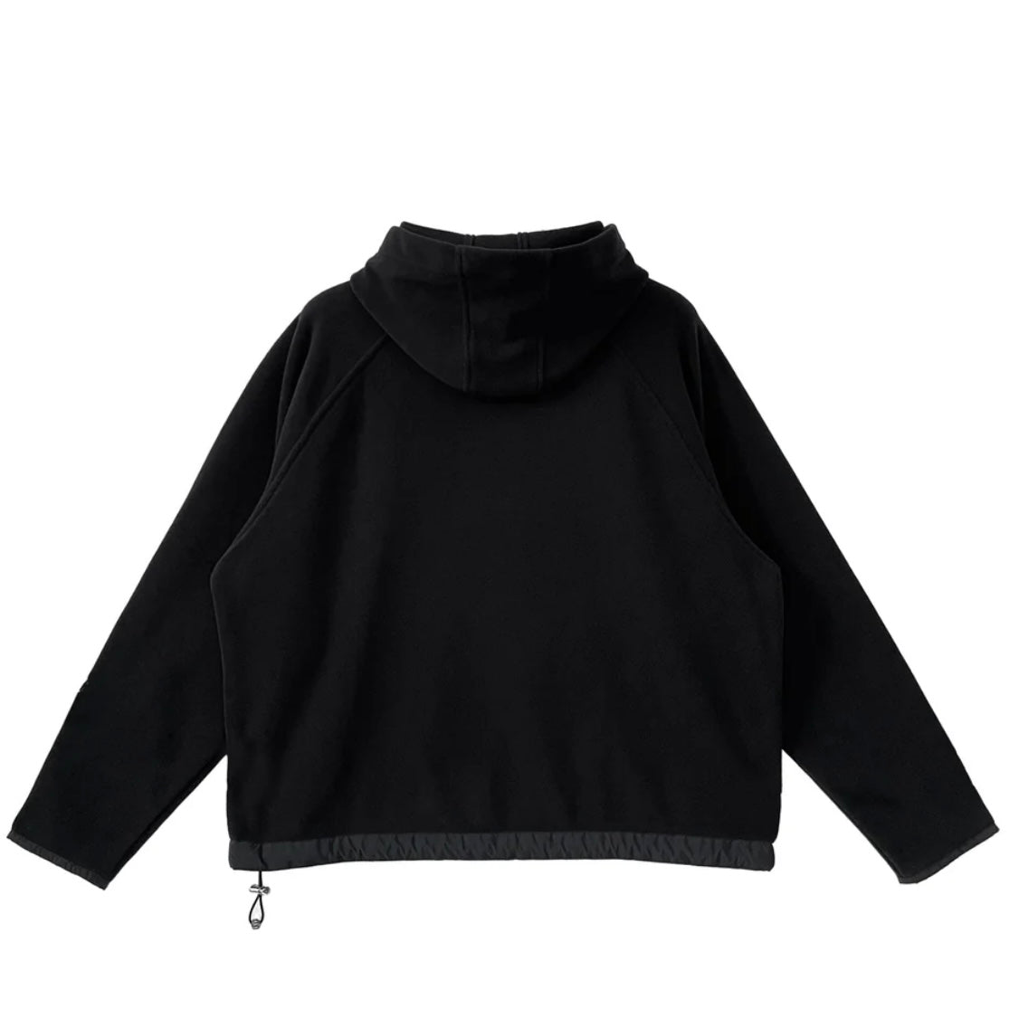 CH+ Pack & Silver Scroll Hoodie (Black)