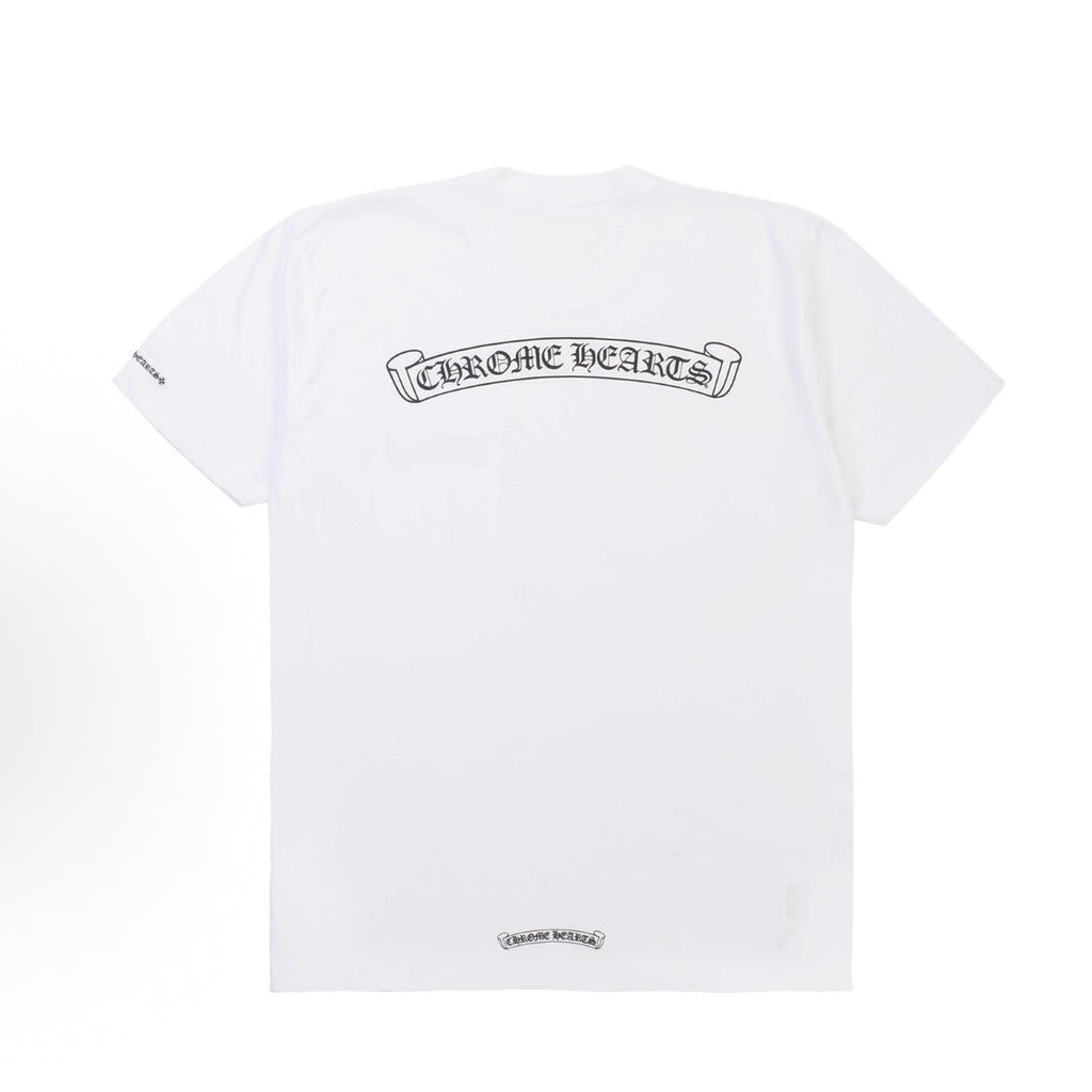 Scroll T-Shirt (White)