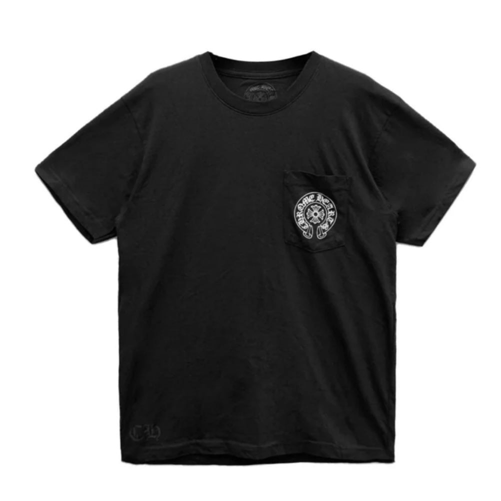 Classic Horseshoe Miami Exclusive T-Shirt (Black)