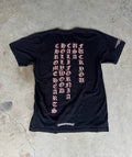 Fuck You Vertical T-Shirt (Used)