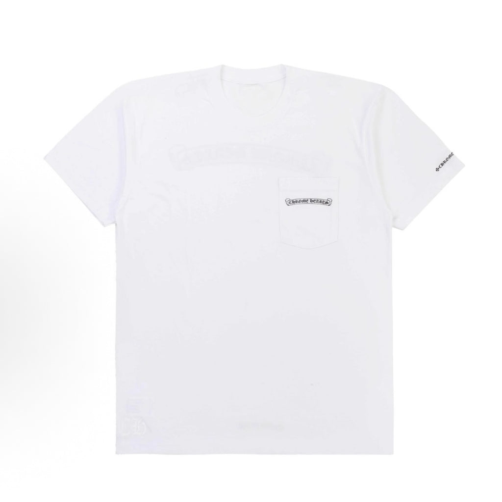 Scroll T-Shirt (White)