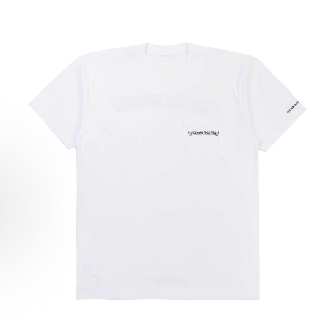 Scroll T-Shirt (White)