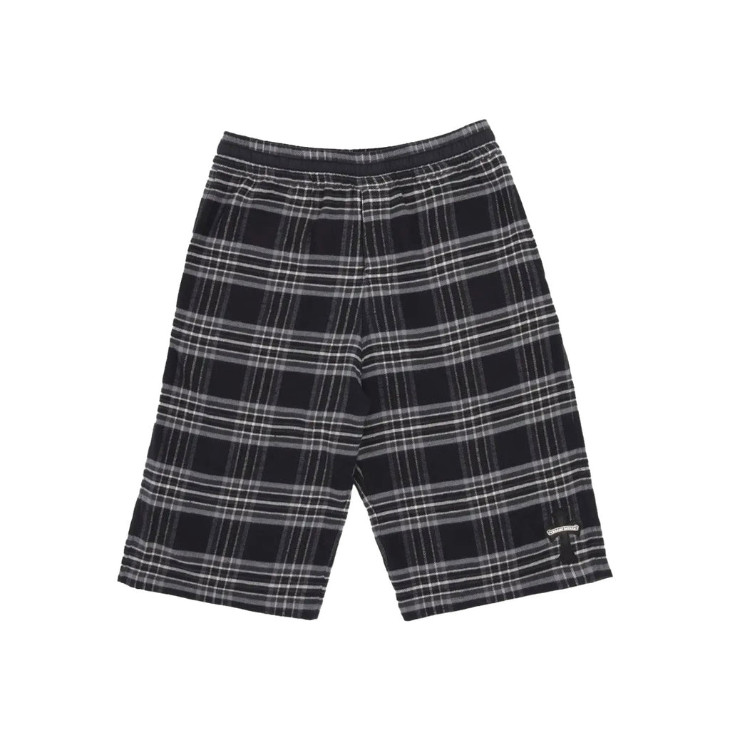 Flannel Shorts