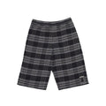 Flannel Shorts