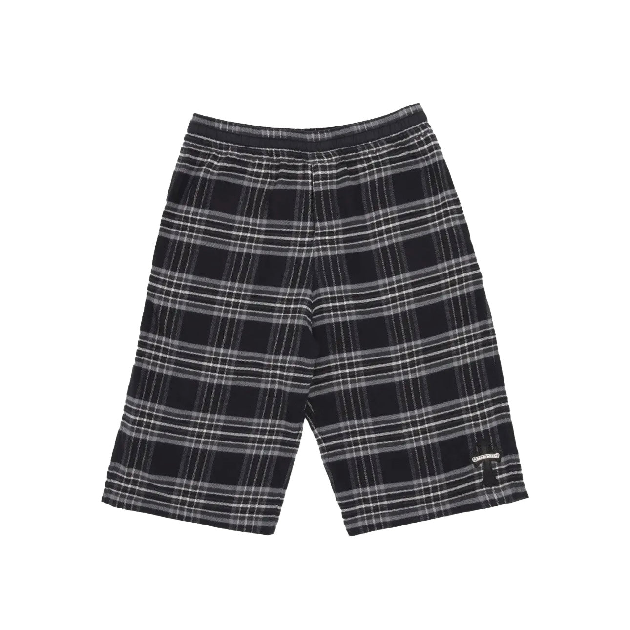 Flannel Shorts