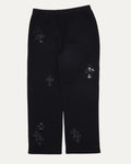 Paper Jam Cross Patch Sweatpants