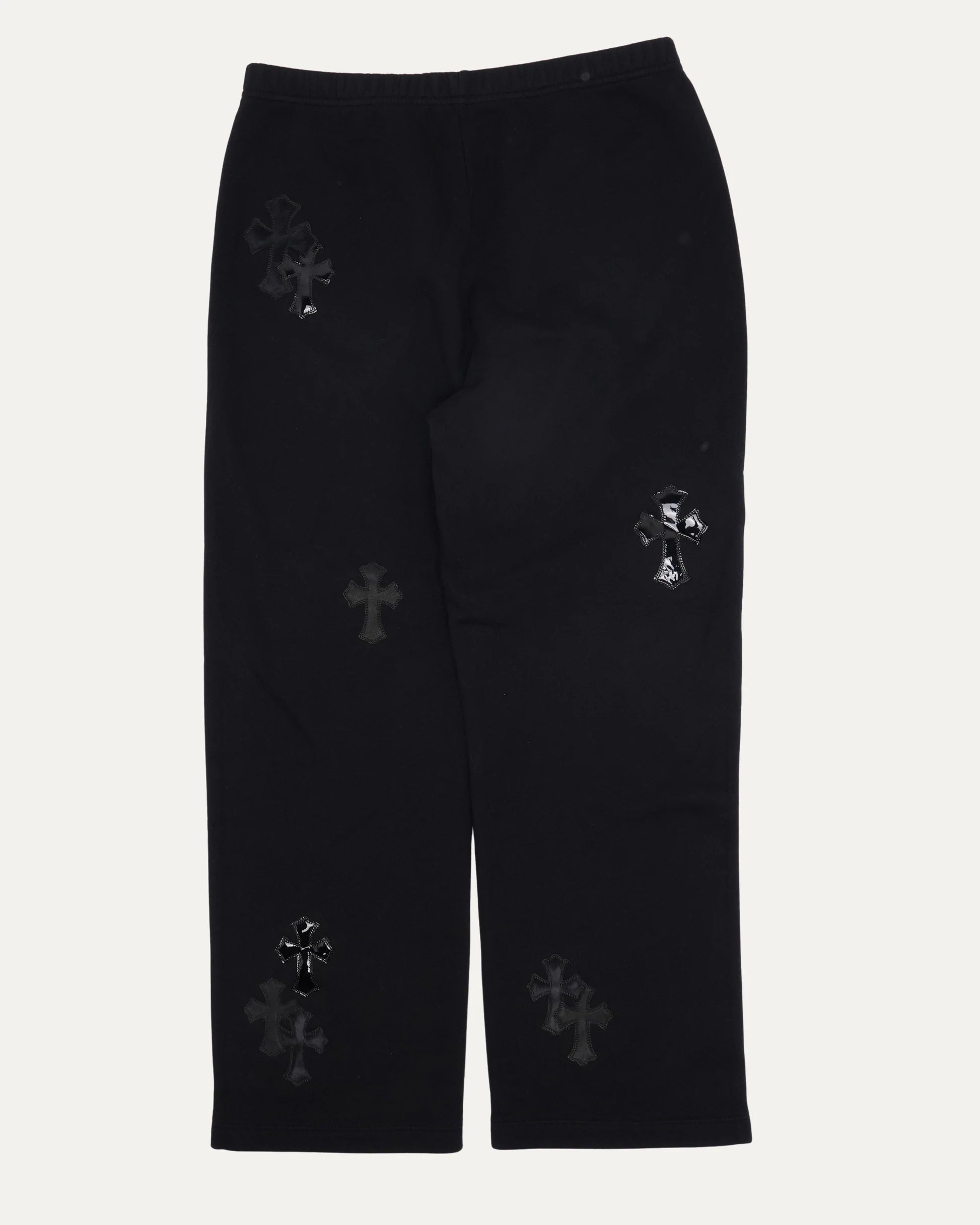Paper Jam Cross Patch Sweatpants