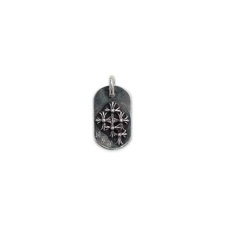 NYC CEMETERY DOG TAG