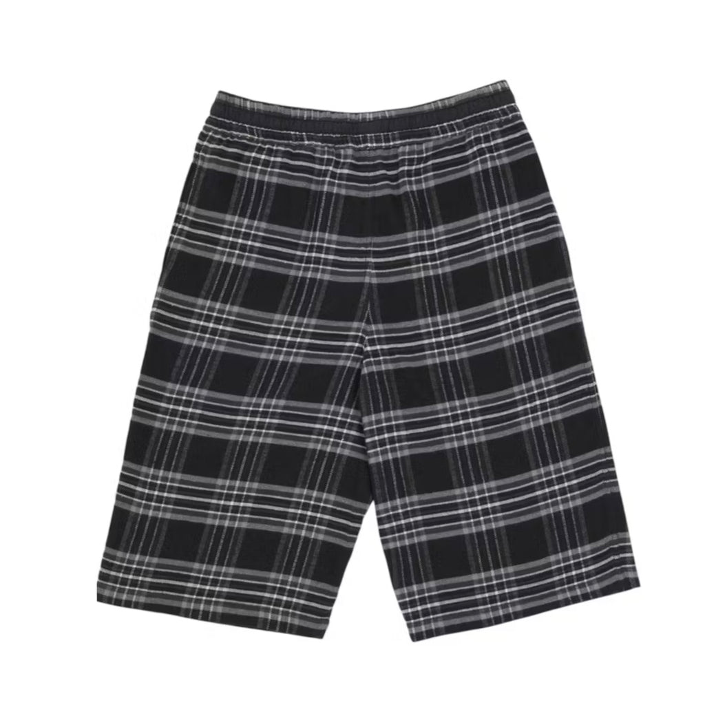 Flannel Shorts