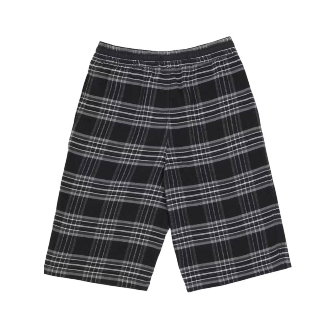 Flannel Shorts