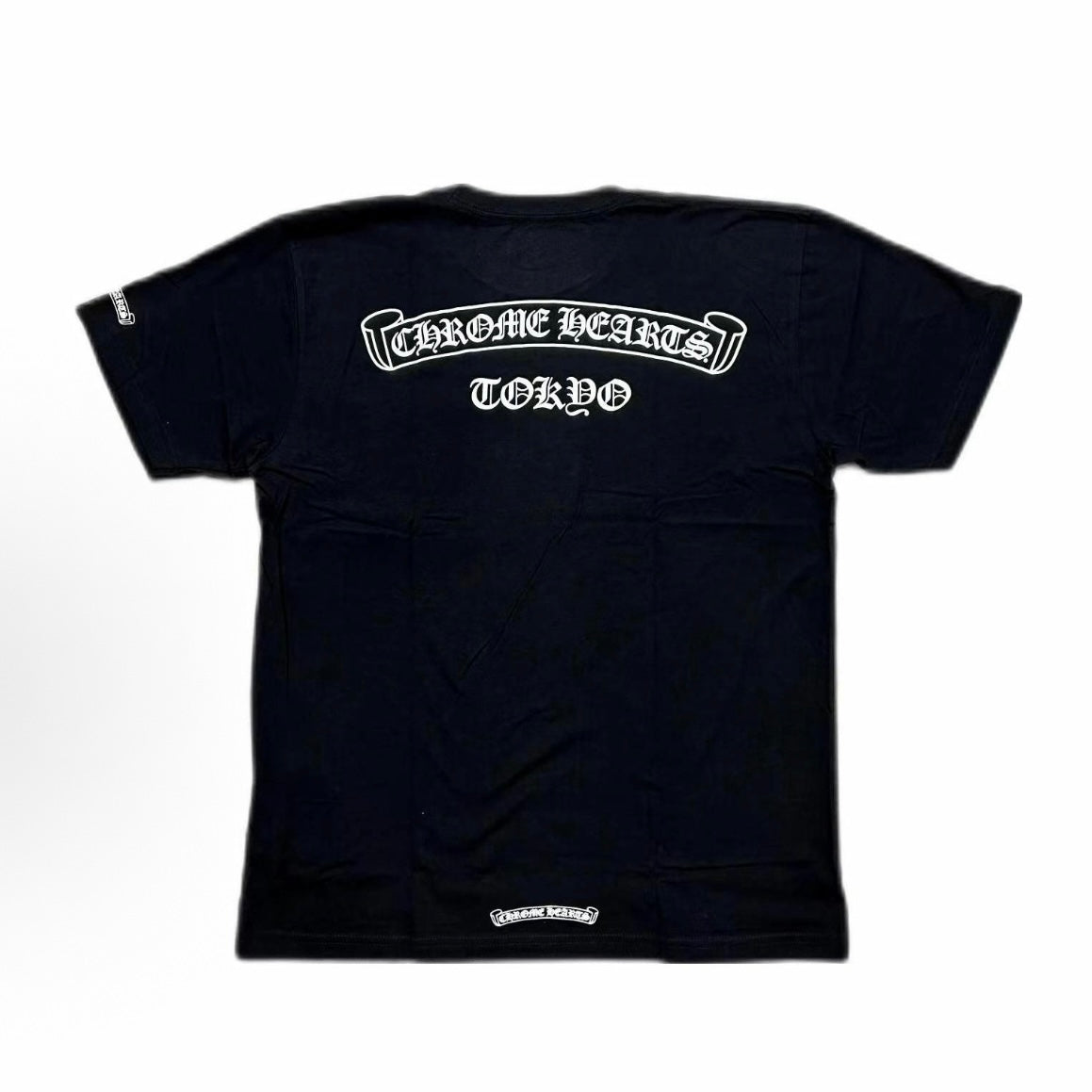 Scroll Tokyo T-Shirt (Black)