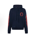 Classic Horseshoe Logo Hoodie (Navy)