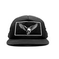 Chrome Hearts Foti Yungblud Trucker Black Cap