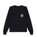 Miami Horseshoe T-Shirt L/S (Black)
