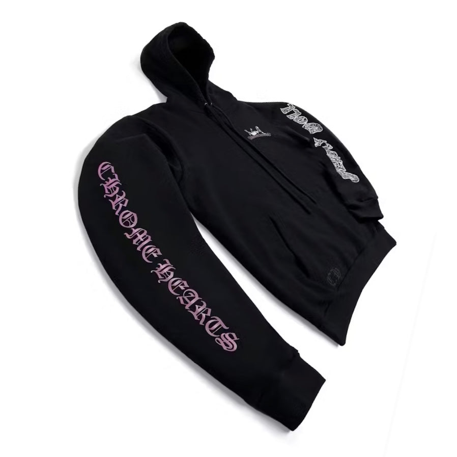 Deadly Doll Hoodie (Black)