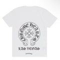 Las Vegas Horseshoe T-Shirt (White)