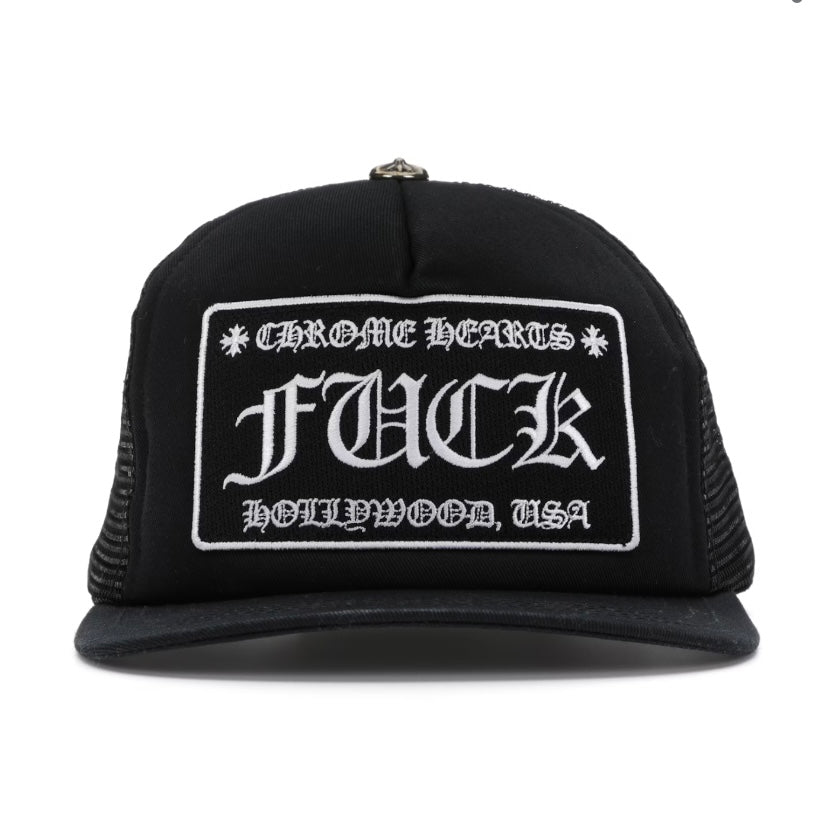 FUCK Trucker Hat