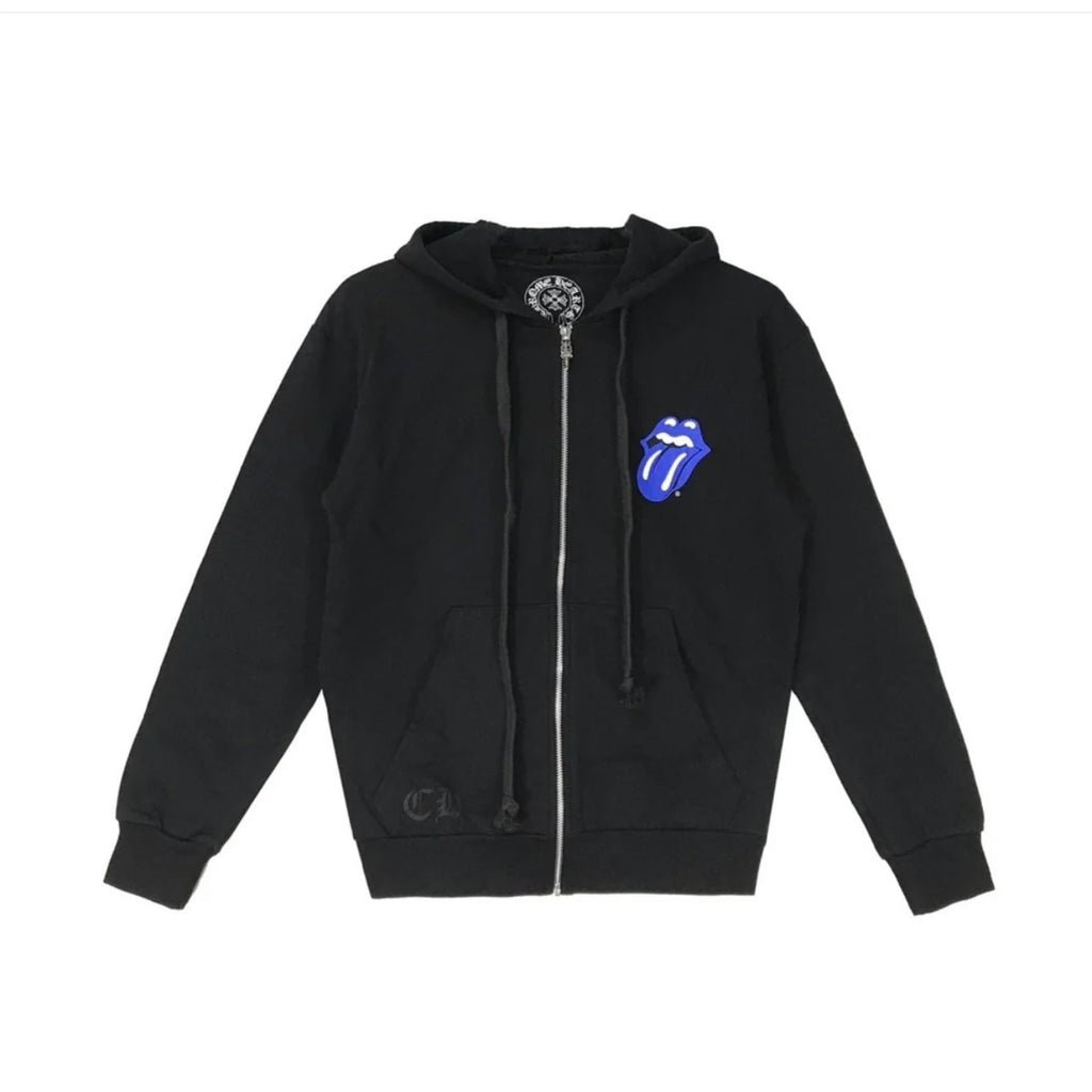 Rolling Stone Horseshoe Zip Up Hoodie