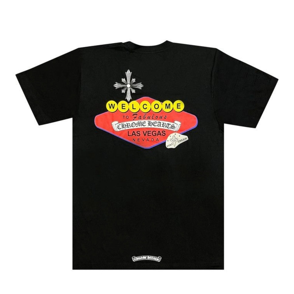 Las Vegas Exclusive T-Shirt (Black)