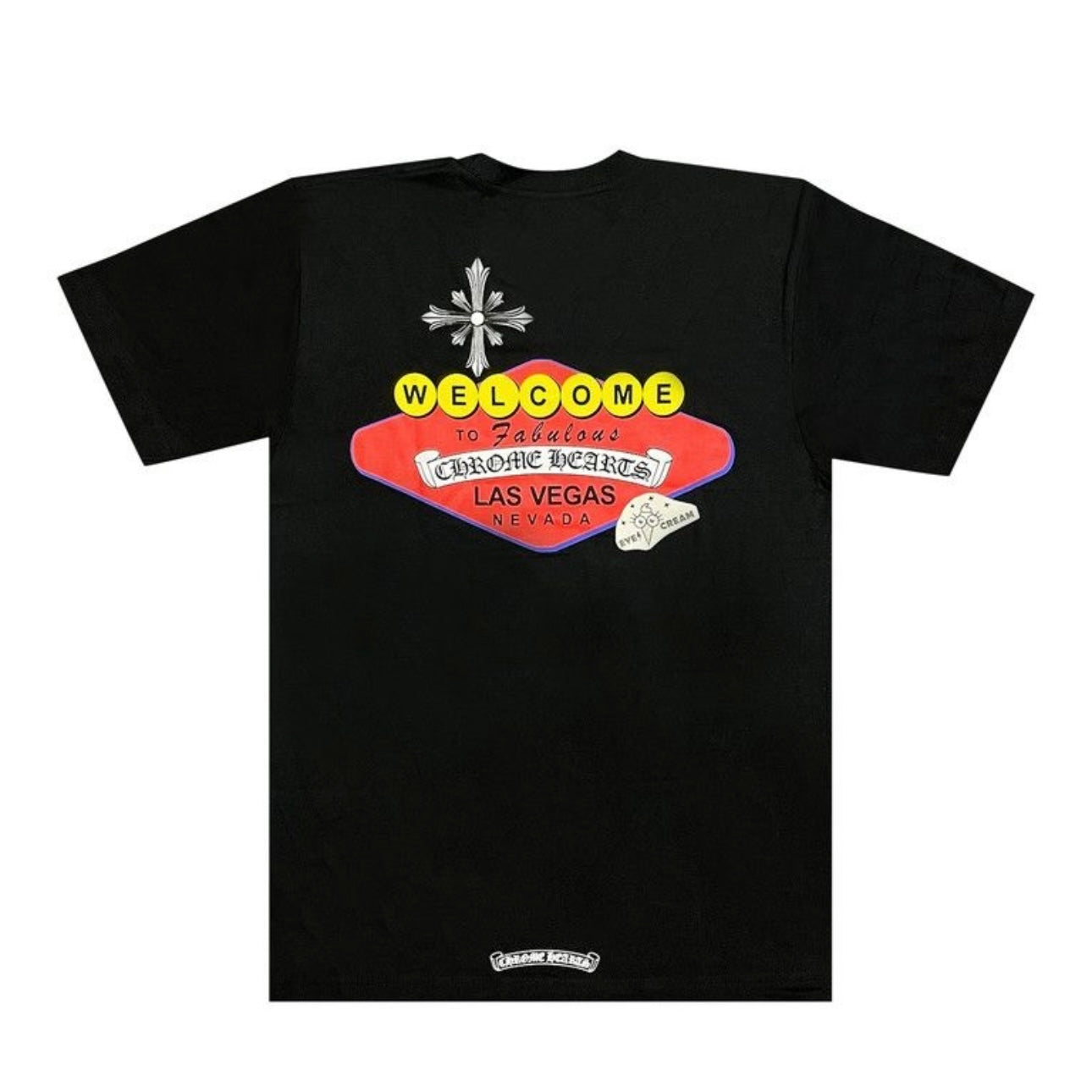 Las Vegas Exclusive T-Shirt (Black)