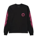 Pink Horseshoe T-Shirt L/S (Black)