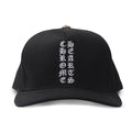 Vertical Logo Baseball Cap (Denim）