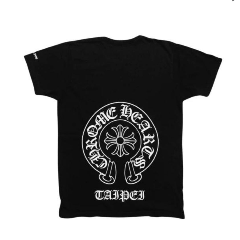 Classic Horseshoe Taipei Exclusive Logo T-Shirt