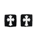 Chrome Hearts Sweatband White