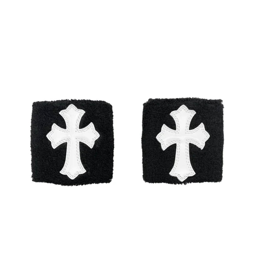 Chrome Hearts Sweatband White